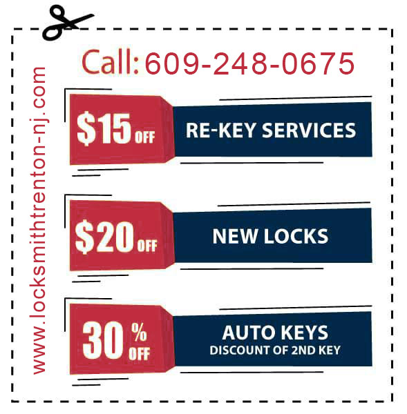 offer locksmith Trenton NJ
